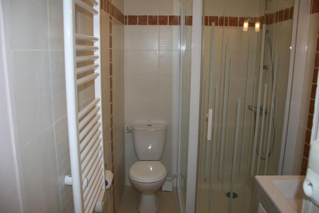 Appartement Le Nid Du Saleys - 70 M2 Centre Ville De Salies-De-Bearn Bagian luar foto